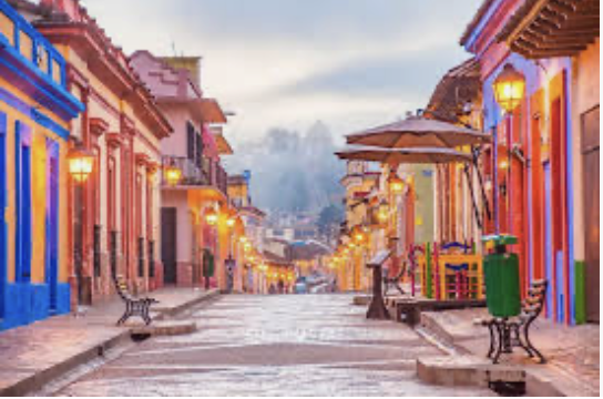 San Cristóbal de las Casas